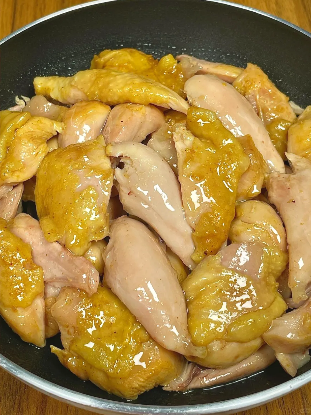 Promise Me! The Secret Recipe for Salt-Baked Chicken Legs in a Second! 🍗