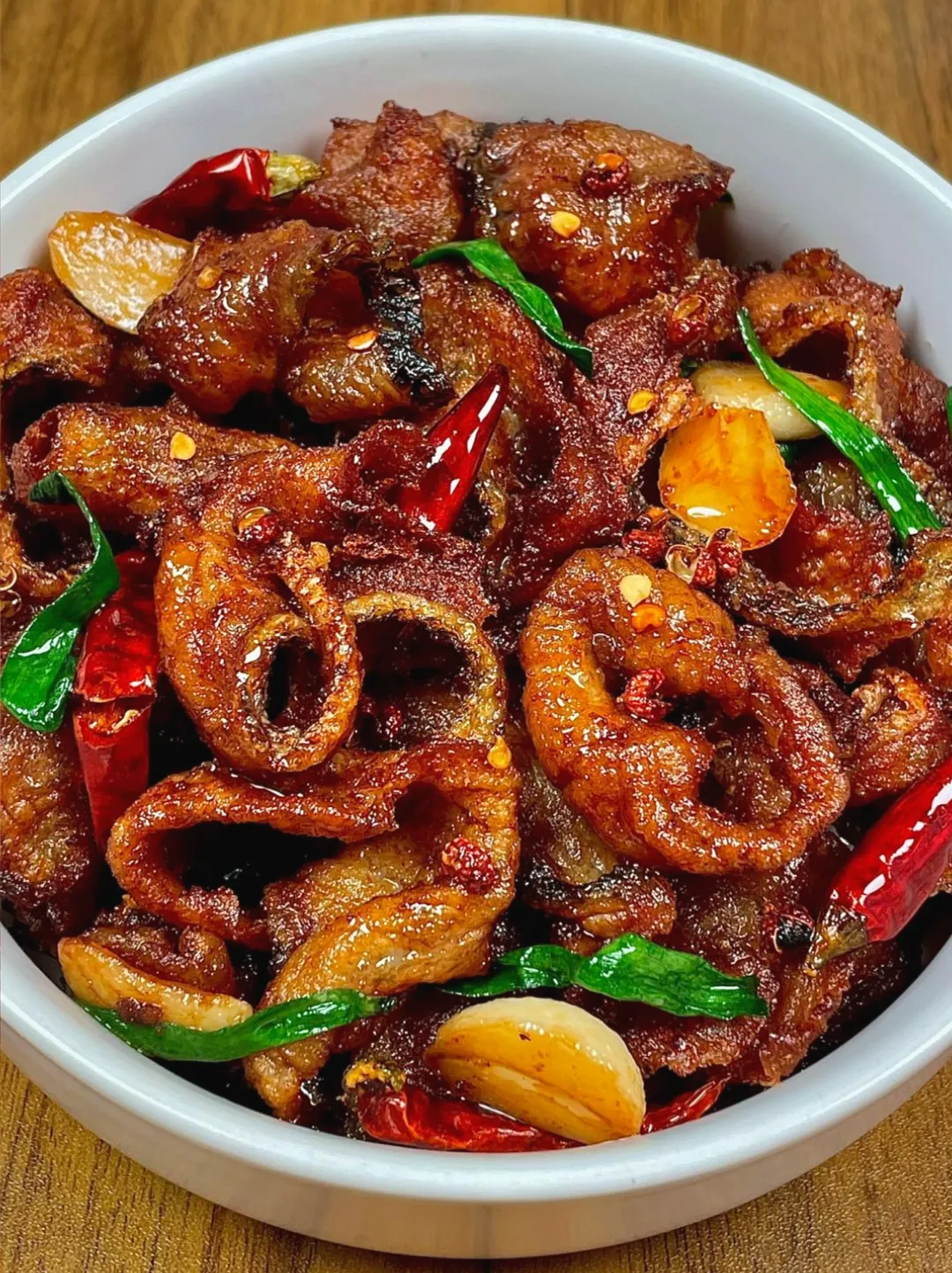 Help! This Spicy Fish Fillet Made Me Eat Three Bowls of Rice! 🔥