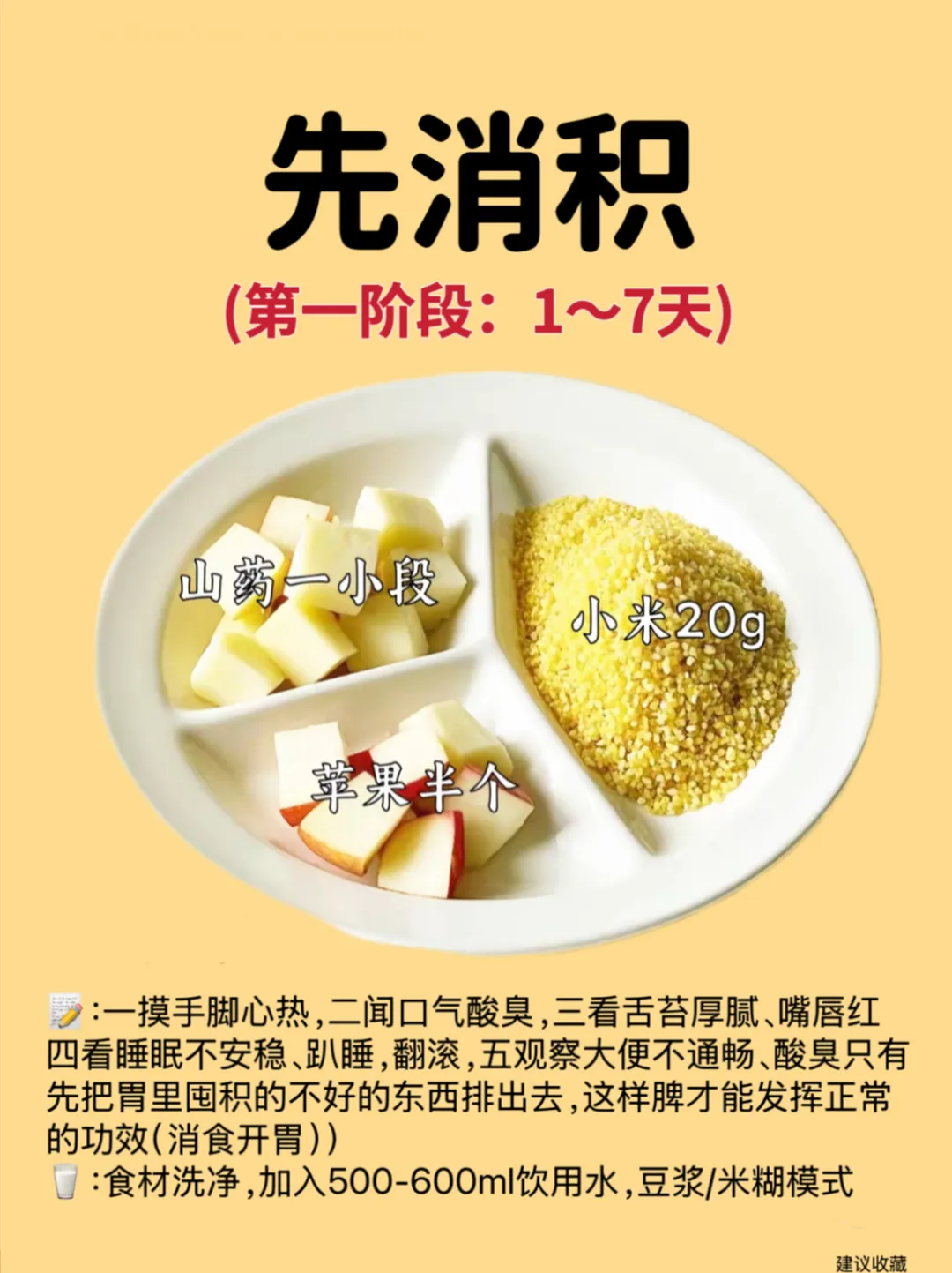 There is an Order to Regulating the Spleen and Stomach❗ New Choices for Baby's Complementary Foods 👍