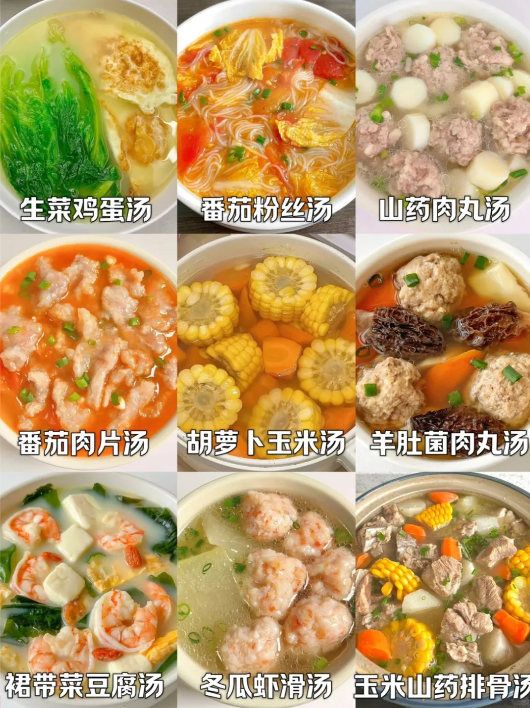 Amazing! Get Your Warm and Nourishing Soups Ready in 20 Minutes for the Fall and Winter!
