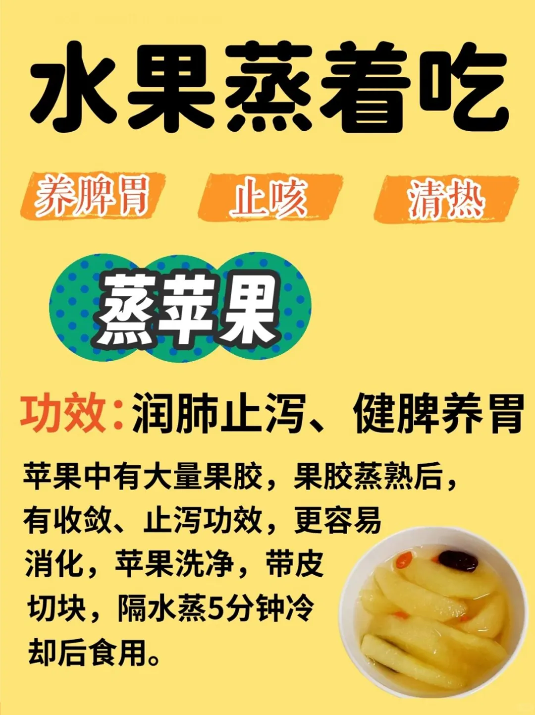 Boost Your Baby's Digestive Health with Steamed Fruits!
