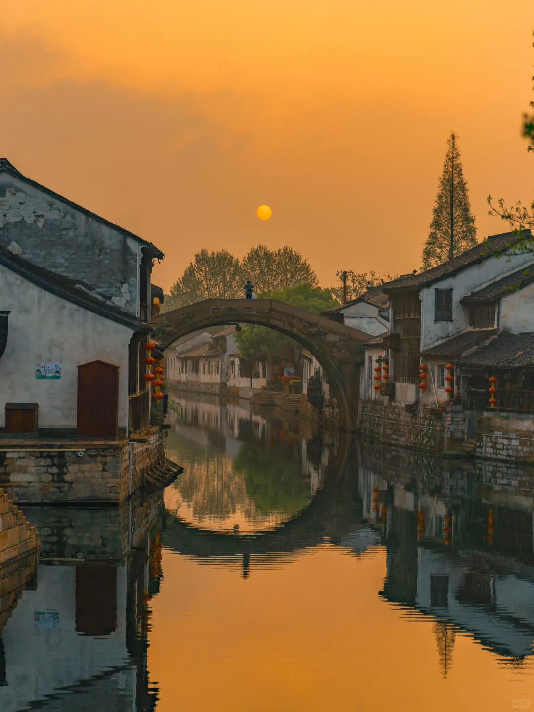 Thought Wuzhen was already beautiful, until I visited Nanxun