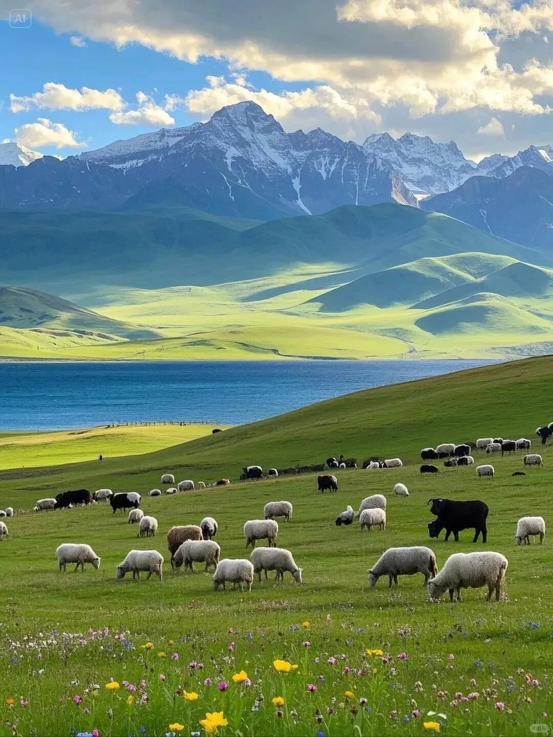 5-Day, 4-Night Legendary Journey in Gannan!