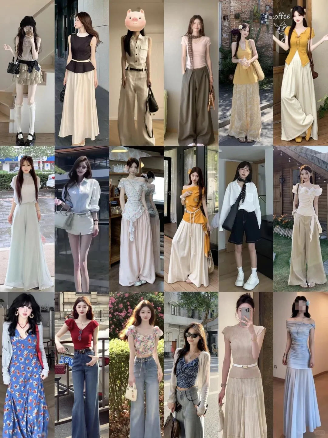 28 Summer Outfit Ideas to Share