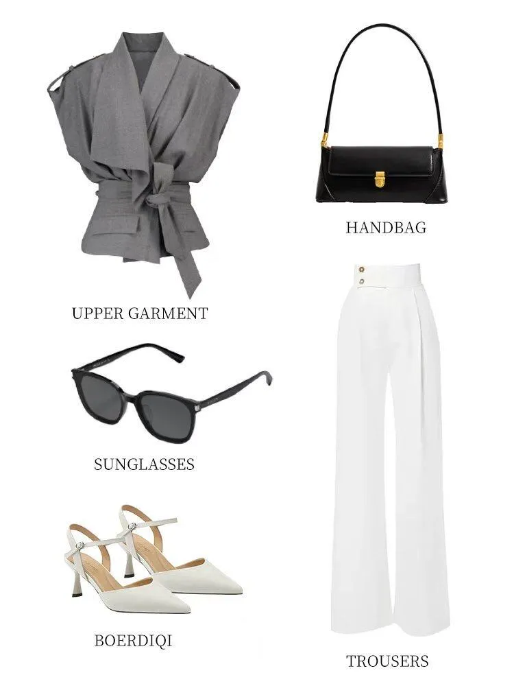 Is this what high-intelligence dressing looks like?