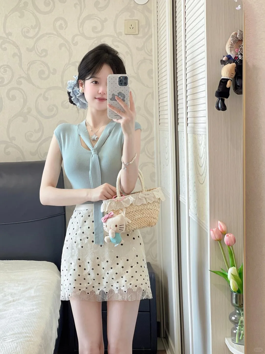 Girls, don't limit yourself to just one style～