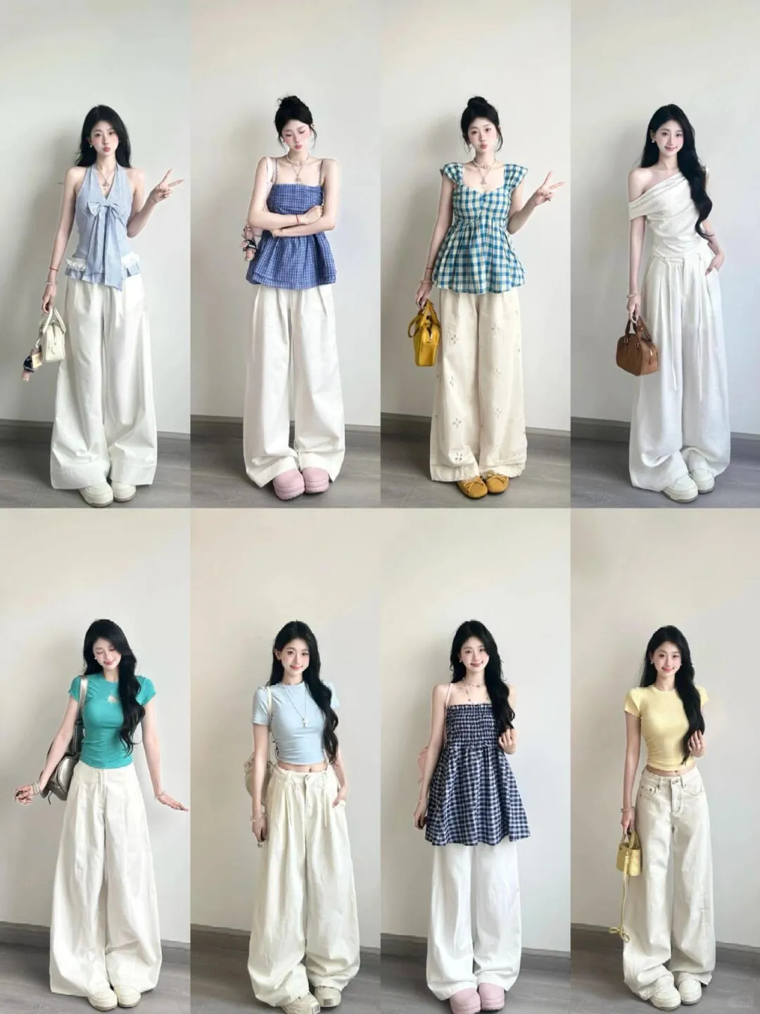 40 Sets 🔗 | Effortless Summer Outfits 🤍