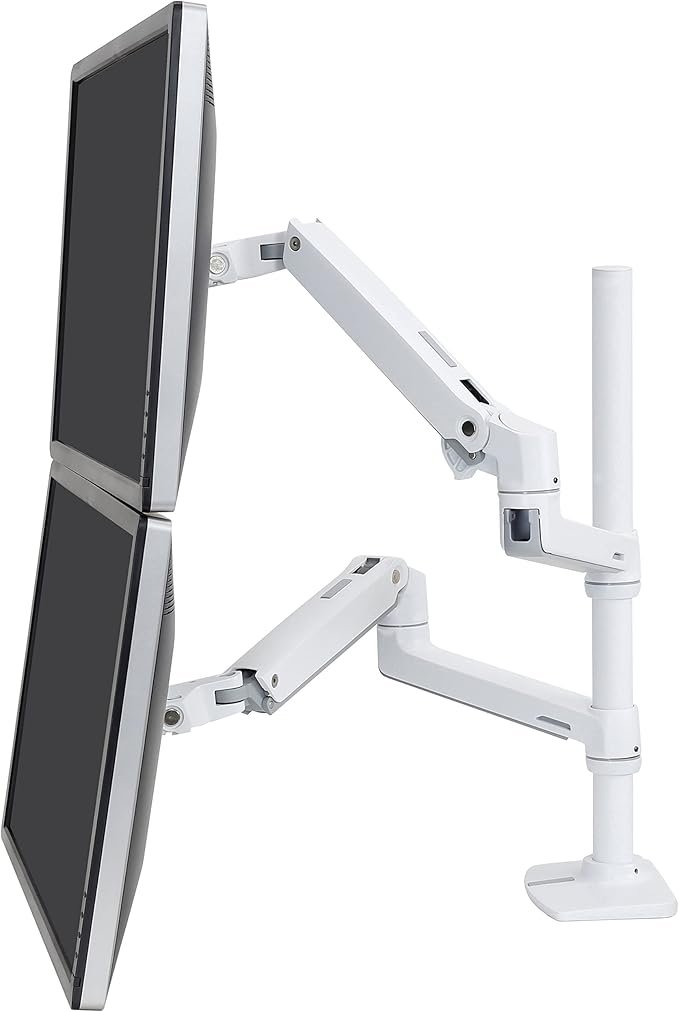 Ergotron LX Dual Stacking Arm