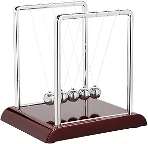 Juvale Newtons Cradle Pendulum