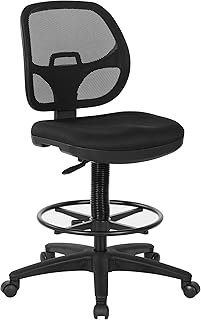 Office Star Mesh Drafting Chair