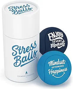 Candescent Stress Balls