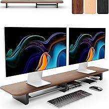 KIVY Dual Monitor Riser