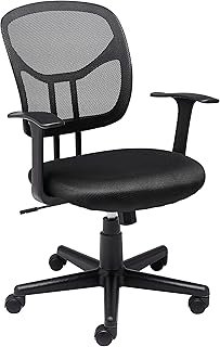 Amazon Basics Mesh Mid-Back Office Chair
