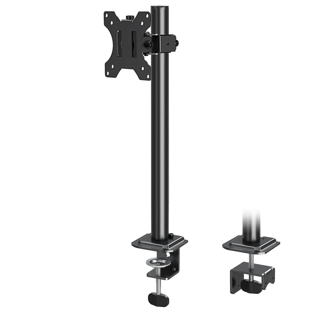MOUNTUP Single Monitor Desk Mount