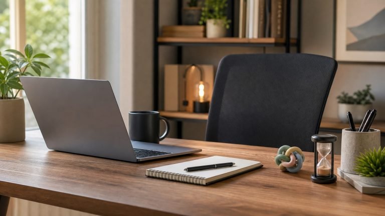 Are Desk Toys Good for Focus? AI cover image
