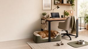 Best Home Office Dog Essentials: 6 Products That Keep Workdays Calmer AI cover image