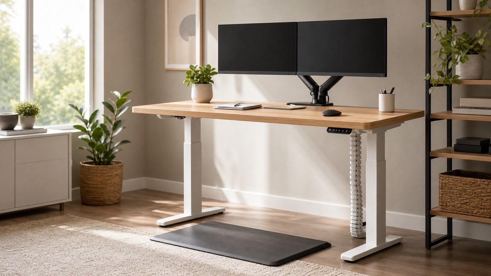 Best Standing Desk AI cover image