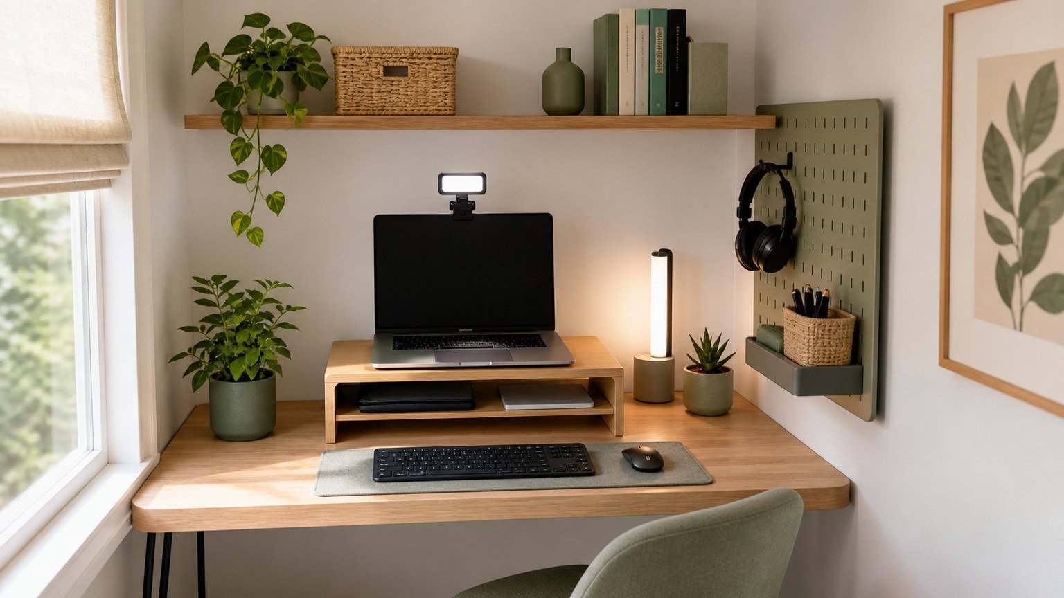 How to Improve Video Call Quality in a Small Home Office AI cover image