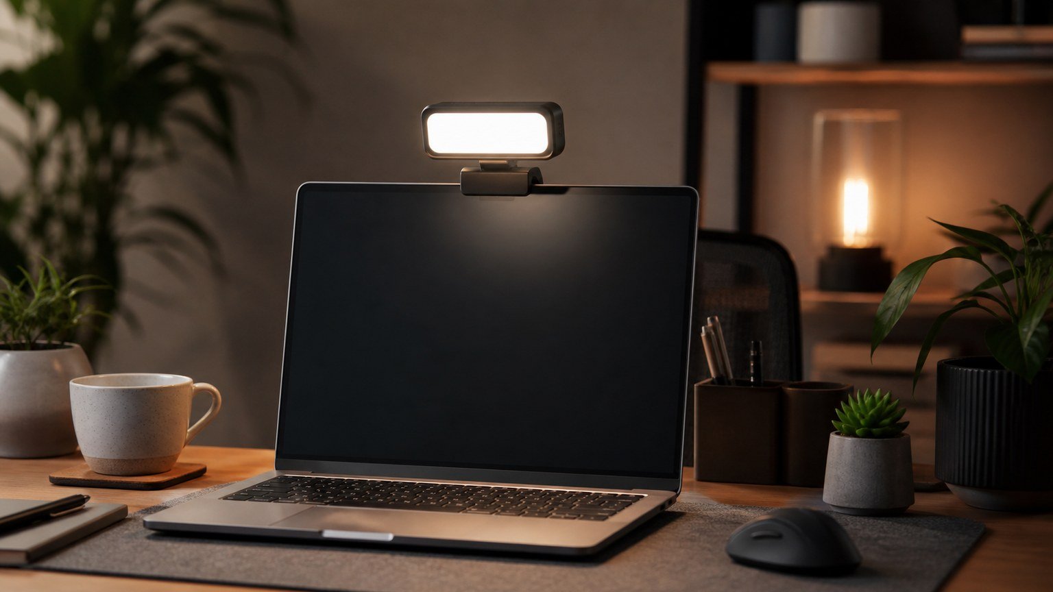 Logitech Litra Glow Review AI cover image