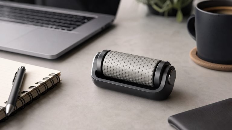 ONO Roller Review: Is This Quiet Fidget Worth It for Work? AI cover image