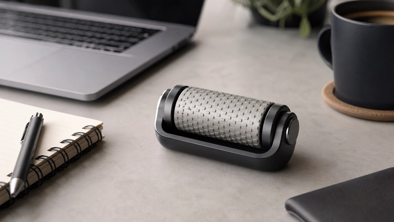 ONO Roller Review: Is This Quiet Fidget Worth It for Work? AI cover image