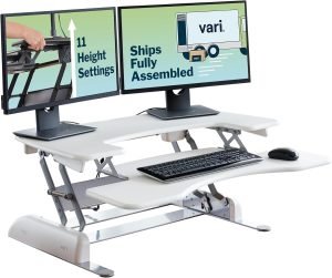 VariDesk Pro Plus 36 standing desk converter