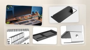 Best Desk Accessories for Home Office Setups That Need More Order, Comfort, and Space