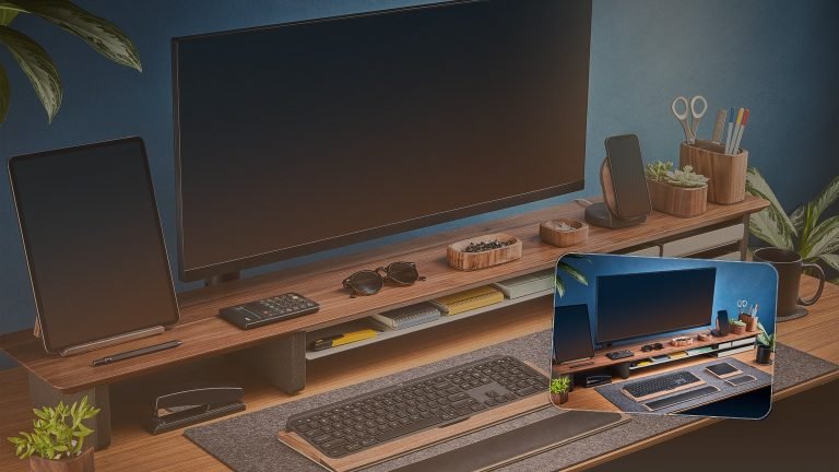 KIVY Dual Monitor Riser Review: Is the Premium Desk Shelf Upgrade Worth It?