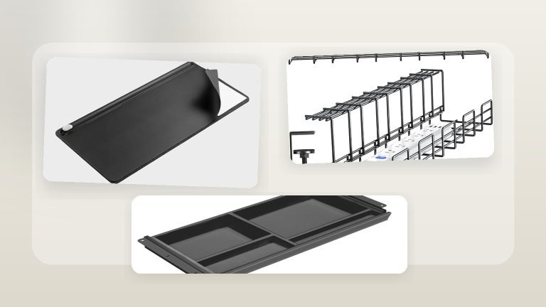 What Desk Accessories Are Worth Buying? Start With These Priorities
